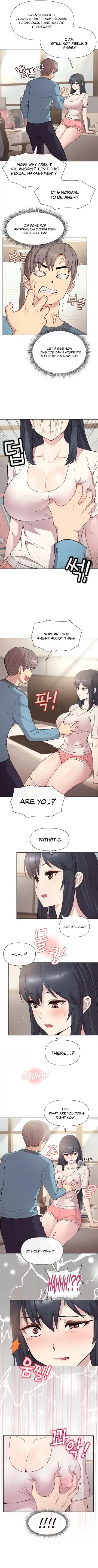 Playing a Game With My Busty Manager Fhentai - Page 21