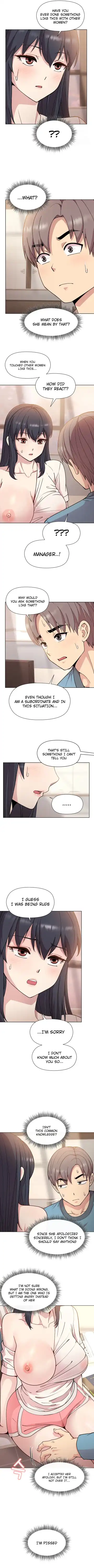 Playing a Game With My Busty Manager Fhentai - Page 30