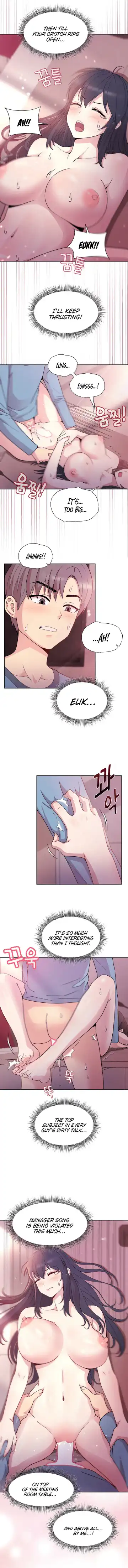 Playing a Game With My Busty Manager Fhentai - Page 66