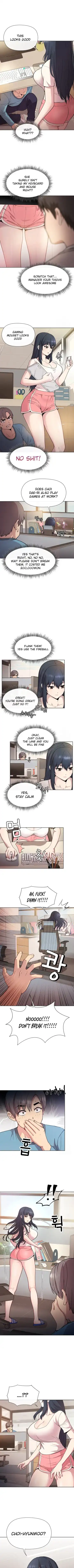 Playing a Game With My Busty Manager Fhentai - Page 7