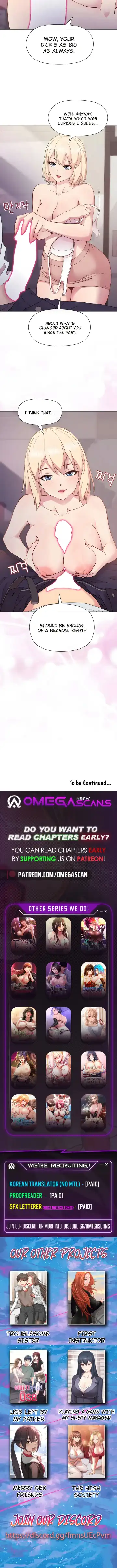 Playing a Game With My Busty Manager Fhentai - Page 95