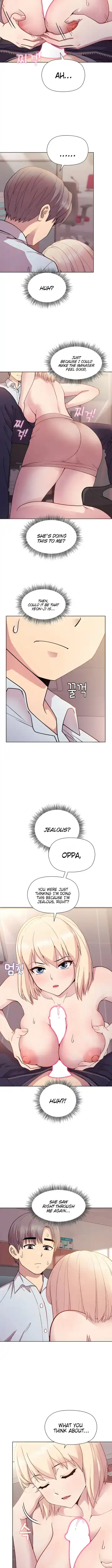 Playing a Game With My Busty Manager Fhentai - Page 97