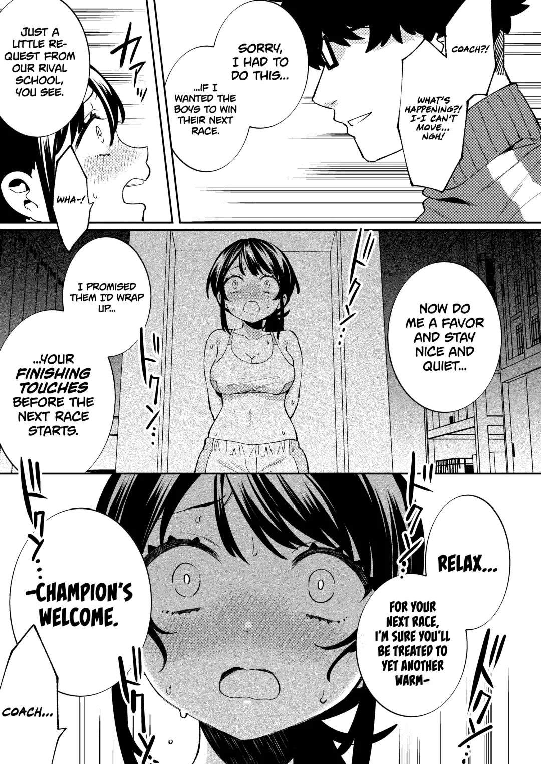 [Ako - Sakura Yuki] Konpou Shoujo 10 | Packaged Girls 10 Fhentai - Page 10