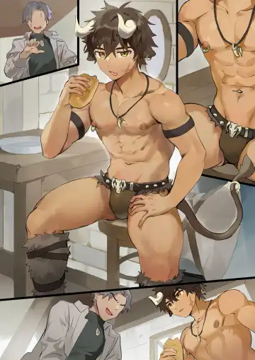 [Takk] Milk Bull Bautel Fhentai - Page 12