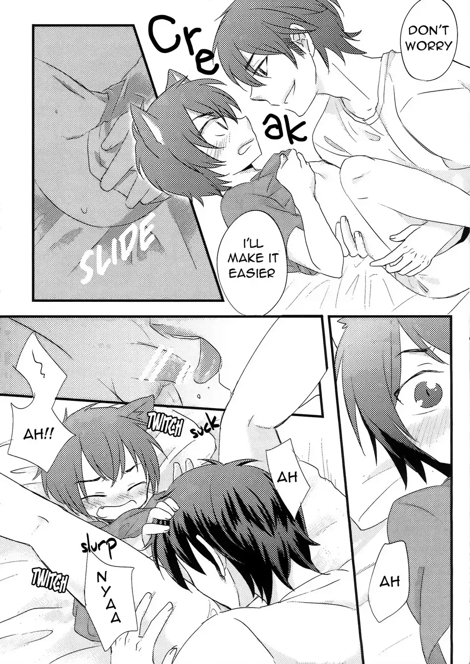 That's not What I Meant! Fhentai - Page 11