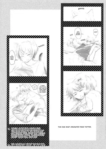 That's not What I Meant! Fhentai - Page 16