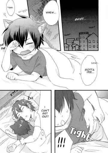 That's not What I Meant! Fhentai - Page 4