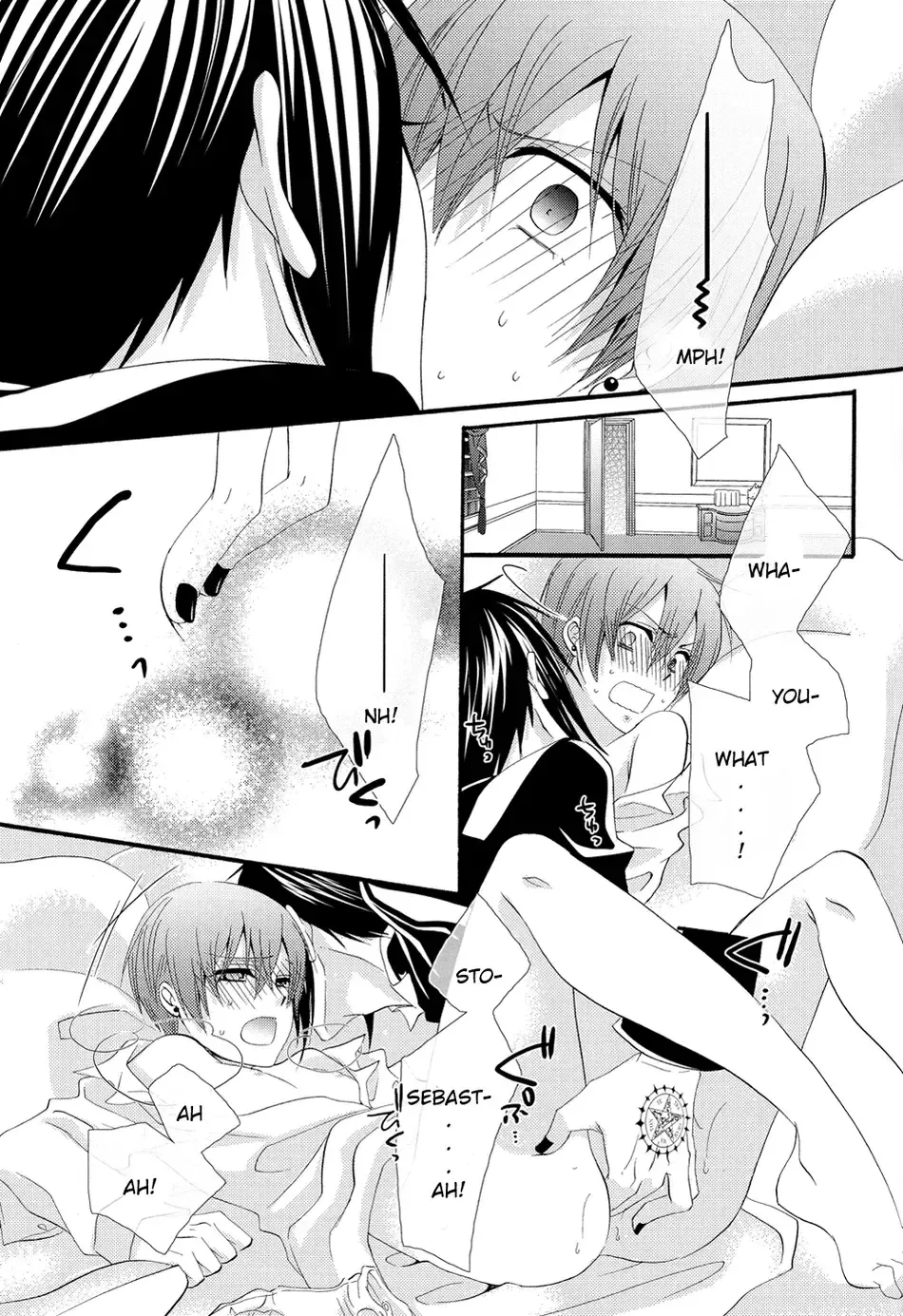 [Naokichi.] Candy Doll II Fhentai - Page 38