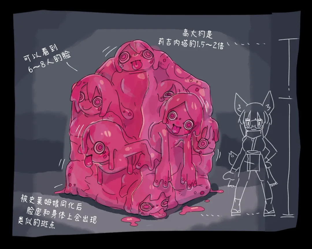 [Bismaki - Kurarome] 莉吉内塔VS史莱姆娘漫画合集 Fhentai - Page 34