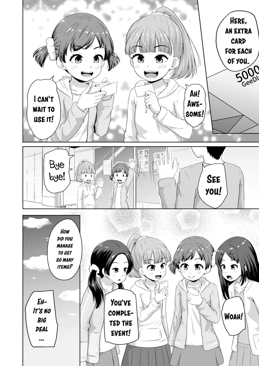 [Terada Nuki] Imadoki Shoujotachi to H na koto o Suru Houhou | How To Make Lewd Things With Two Little Girls At The Same Time Fhentai - Page 27