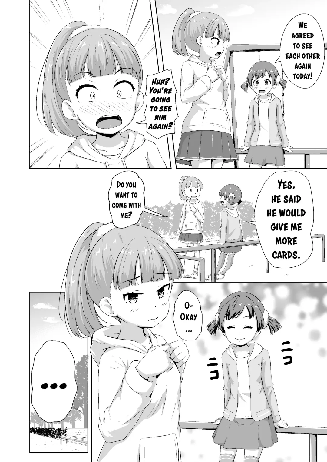 [Terada Nuki] Imadoki Shoujotachi to H na koto o Suru Houhou | How To Make Lewd Things With Two Little Girls At The Same Time Fhentai - Page 5