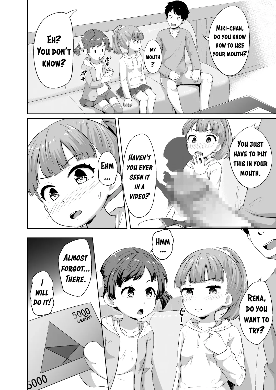 [Terada Nuki] Imadoki Shoujotachi to H na koto o Suru Houhou | How To Make Lewd Things With Two Little Girls At The Same Time Fhentai - Page 9