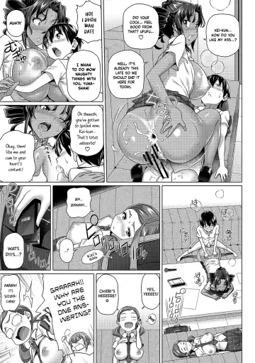 [Nora Shinji] Boku no Suteki na Oneechan Chapter 2-3 | My Lovely Onee-chan Chapter 2-3 Fhentai - Page 24