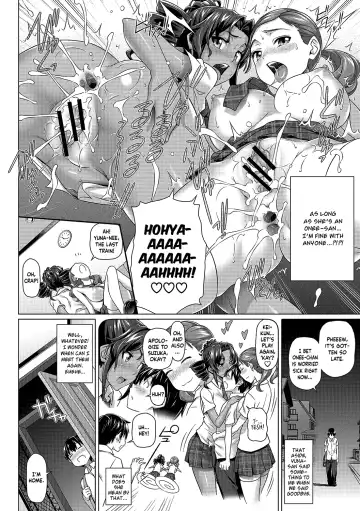 [Nora Shinji] Boku no Suteki na Oneechan Chapter 2-3 | My Lovely Onee-chan Chapter 2-3 Fhentai - Page 31