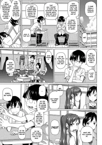 [Nora Shinji] Boku no Suteki na Oneechan Chapter 2-3 | My Lovely Onee-chan Chapter 2-3 Fhentai - Page 6