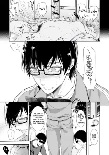 [Ayano Mitsuka - Hattori Mitsuka] Yakyuubu OnaBare Sensei Tsuyudaku Asedaku Netsuretsu Shidou | We found our Baseball Club Teacher Masturbating ♥ Juicy, sweaty and passionate guidance (decensored) Fhentai - Page 9