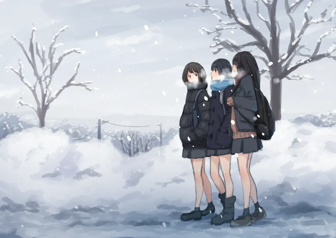 [Yukimuramaru] Kouyuubutsu Shoujo Bangaihen Yuki no Naka no Choushuu Fhentai - Page 57