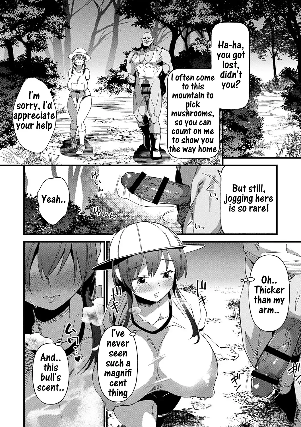 [Matumoto Kei] Yasei ni kaeru made ga ensokudesu | Field trip back to the wild Fhentai - Page 10