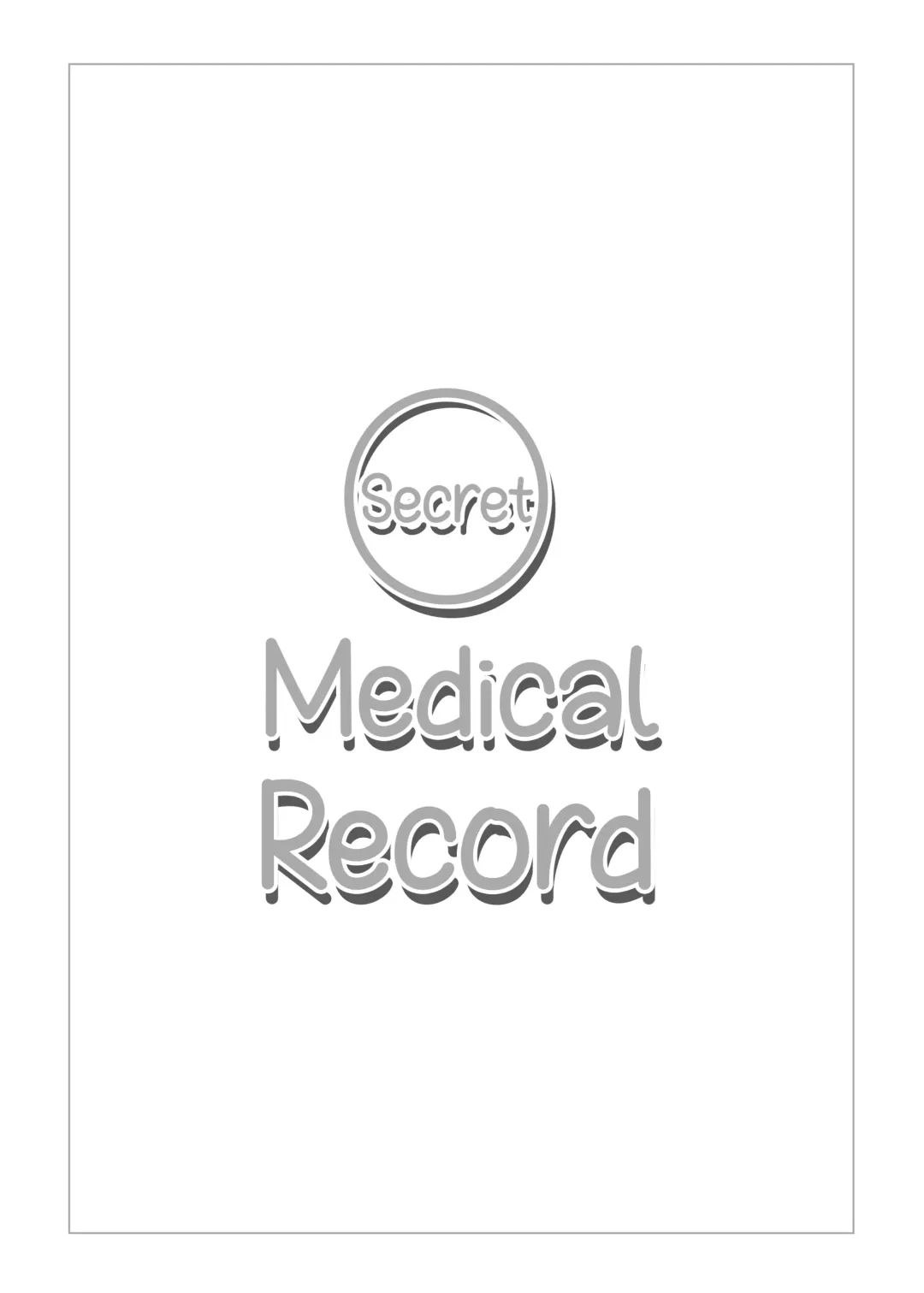 [Neko No Youchuu] Himitsu Shinryou Kiroku | Secret Medical Record Fhentai - Page 2