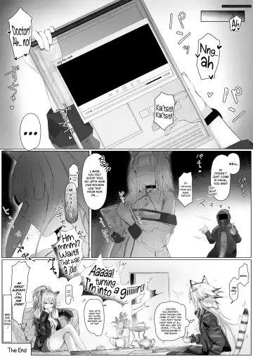 [Neko No Youchuu] Himitsu Shinryou Kiroku | Secret Medical Record Fhentai.net - Page 14