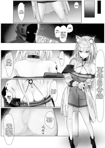 [Neko No Youchuu] Himitsu Shinryou Kiroku | Secret Medical Record Fhentai.net - Page 4