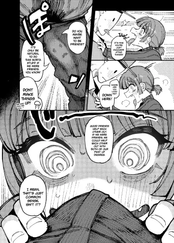 [Karasu Chan] Ie ga Shike Sugite Haete Kita Genkaku Yuuhatsu Suru Kinoko o Goshoku Shite Hatsujou Shita Ato no Are ya Kore Fhentai.net - Page 14