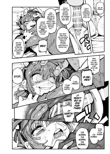 [Karasu Chan] Ie ga Shike Sugite Haete Kita Genkaku Yuuhatsu Suru Kinoko o Goshoku Shite Hatsujou Shita Ato no Are ya Kore Fhentai.net - Page 24