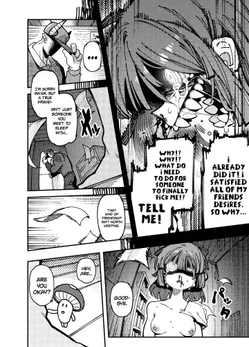 [Karasu Chan] Ie ga Shike Sugite Haete Kita Genkaku Yuuhatsu Suru Kinoko o Goshoku Shite Hatsujou Shita Ato no Are ya Kore Fhentai.net - Page 52