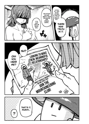 [Karasu Chan] Ie ga Shike Sugite Haete Kita Genkaku Yuuhatsu Suru Kinoko o Goshoku Shite Hatsujou Shita Ato no Are ya Kore Fhentai.net - Page 53