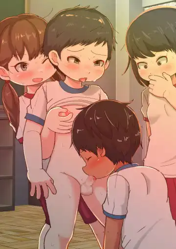 [Amami Hachiware] Houkago Inpio Rankou-bu Fhentai - Page 21