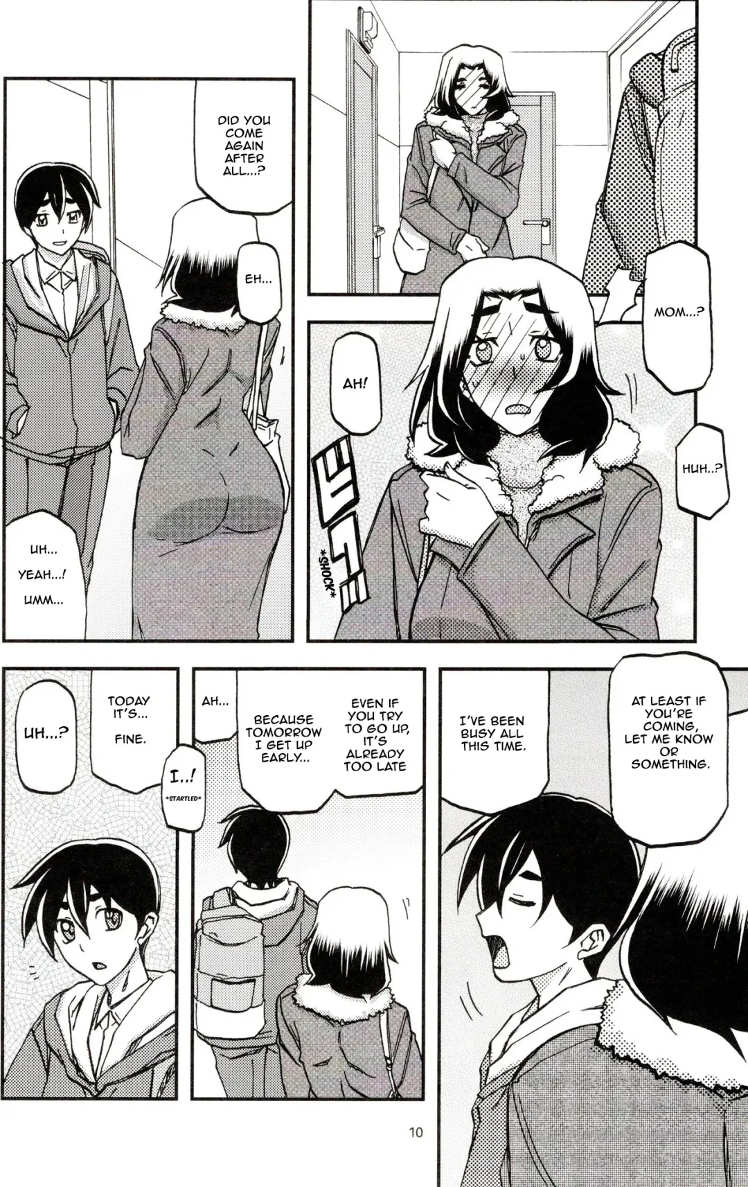 [Sanbun Kyoden - Umu Rahi] Yama Hime no Mi Orie Fhentai.net - Page 9