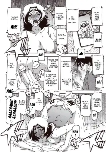 [Sanbun Kyoden - Umu Rahi] Yama Hime no Mi Orie Fhentai.net - Page 27