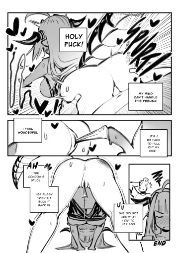 [Dismassd] Kiryu Coco Doujin Fhentai.net - Page 10