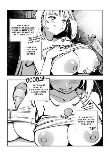 [Dismassd] Kiryu Coco Doujin Fhentai.net - Page 3