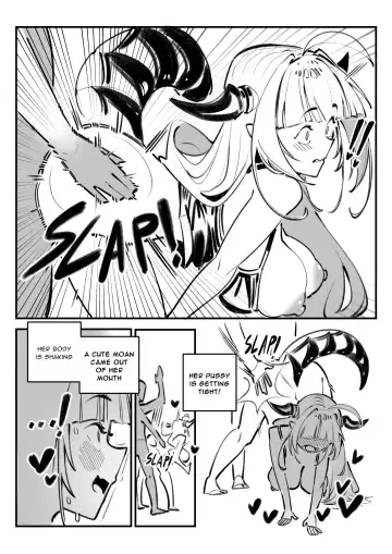 [Dismassd] Kiryu Coco Doujin Fhentai.net - Page 9