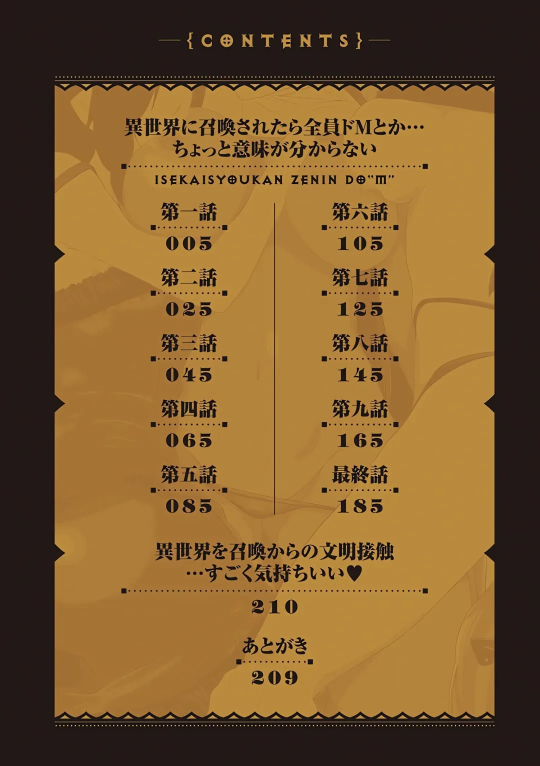 [Kaiduka] Isekai ni Shoukansaretara Zenin Do M Toka...Chotto Imi ga Wakaranai Fhentai - Page 3