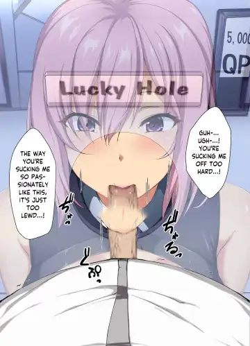 [Mokichi] Chaldea Lucky Hole | Chaldea's Lucky Hole Fhentai.net - Page 24