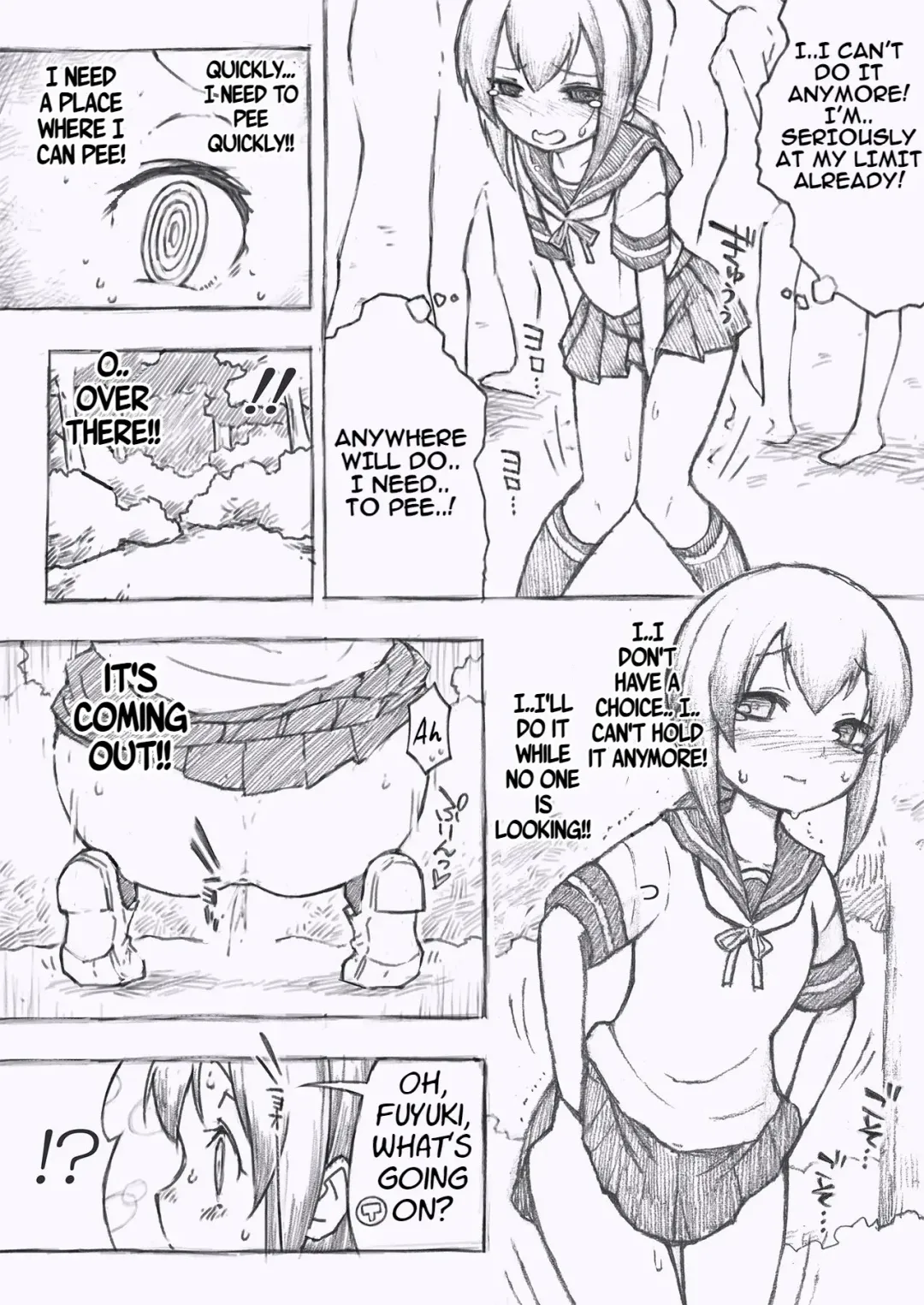 [Kohri Ms] Kanmusu no Mizu Ichi Fhentai - Page 12