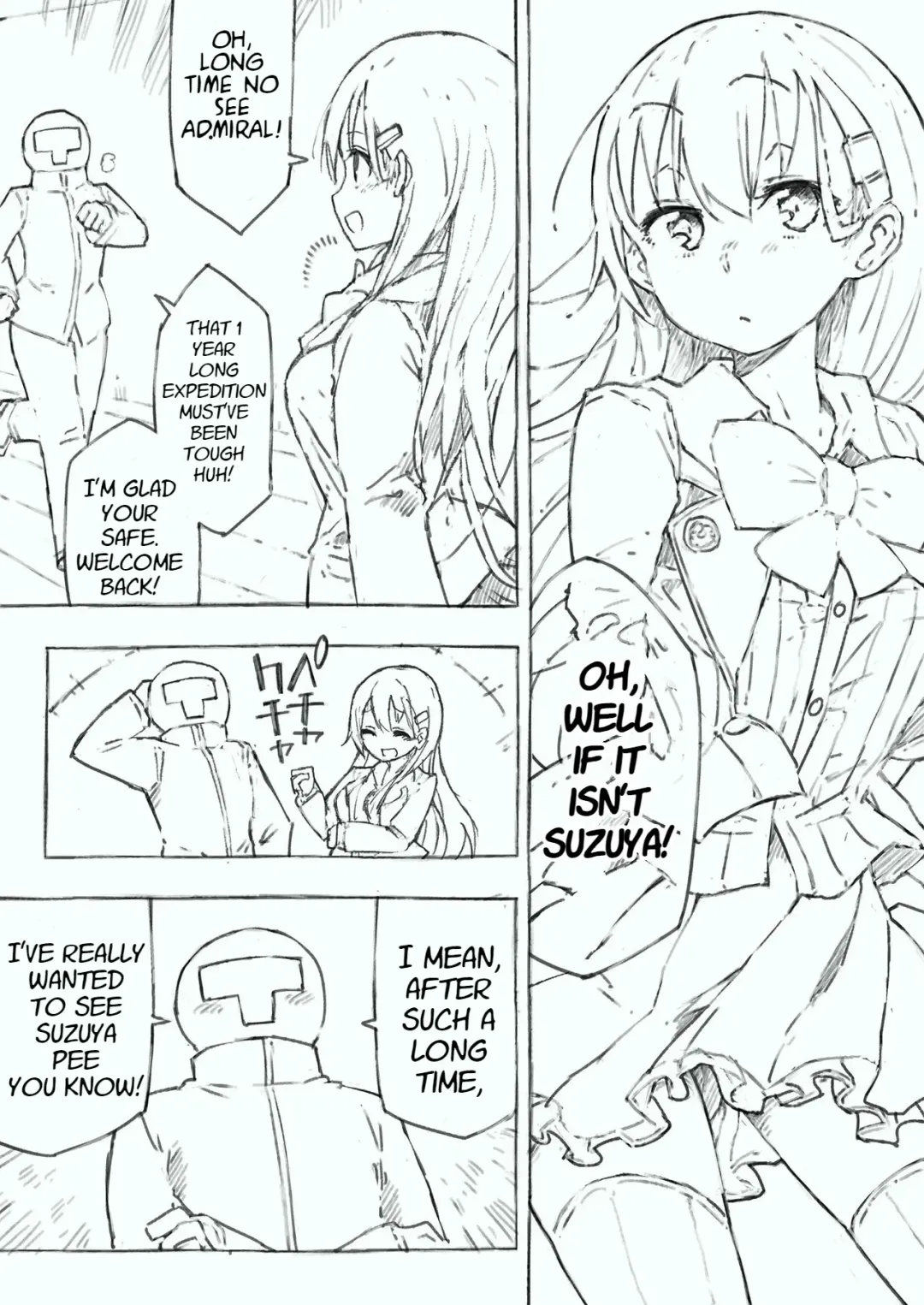 [Kohri Ms] Kanmusu no Mizu Ichi Fhentai - Page 27