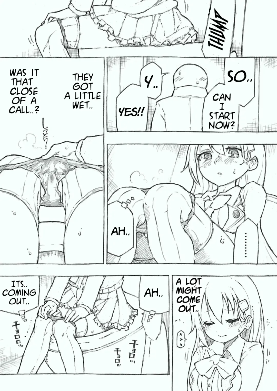 [Kohri Ms] Kanmusu no Mizu Ichi Fhentai - Page 31