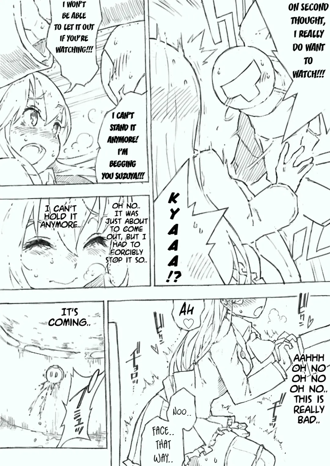 [Kohri Ms] Kanmusu no Mizu Ichi Fhentai - Page 32