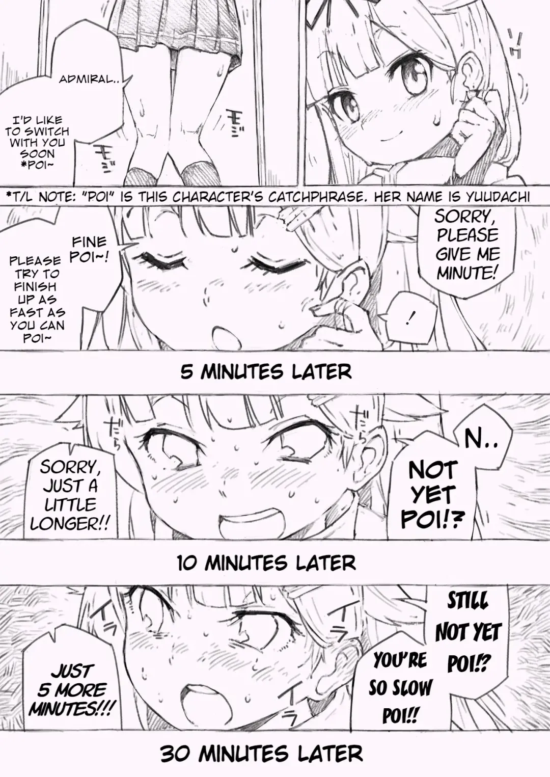 [Kohri Ms] Kanmusu no Mizu Ichi Fhentai - Page 5