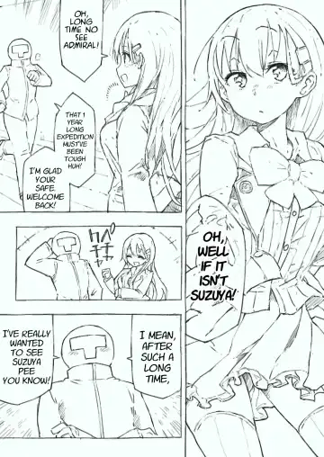 [Kohri Ms] Kanmusu no Mizu Ichi Fhentai - Page 27