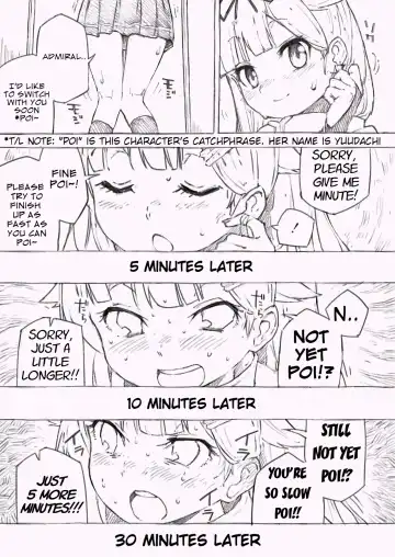 [Kohri Ms] Kanmusu no Mizu Ichi Fhentai - Page 5