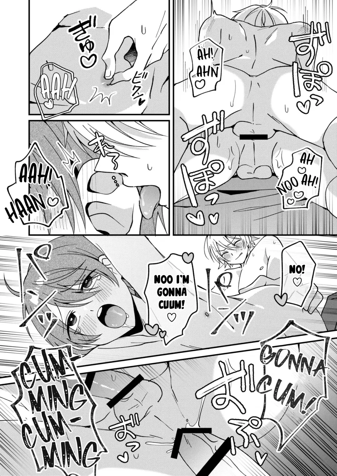 Akiyoshi-kun to Asobou | Let's Play with Akiyoshi-kun Fhentai - Page 19