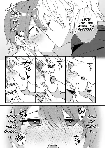 Akiyoshi-kun to Asobou | Let's Play with Akiyoshi-kun Fhentai - Page 10