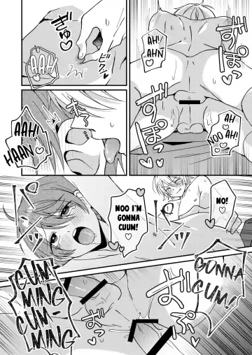 Akiyoshi-kun to Asobou | Let's Play with Akiyoshi-kun Fhentai - Page 19