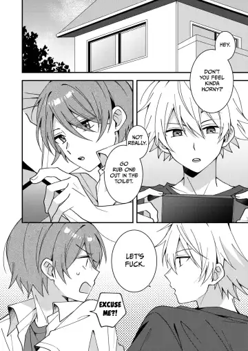 Akiyoshi-kun to Asobou | Let's Play with Akiyoshi-kun Fhentai - Page 3
