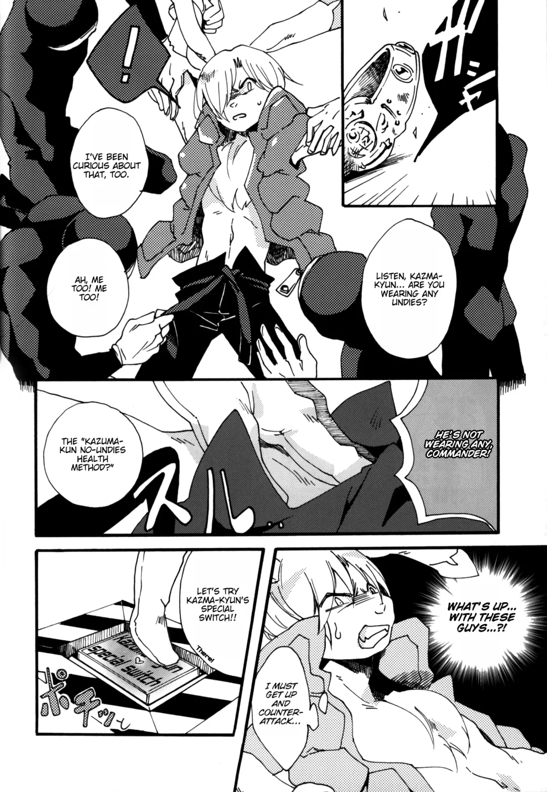 [Kasane Haruo] Lost.K Fhentai - Page 11