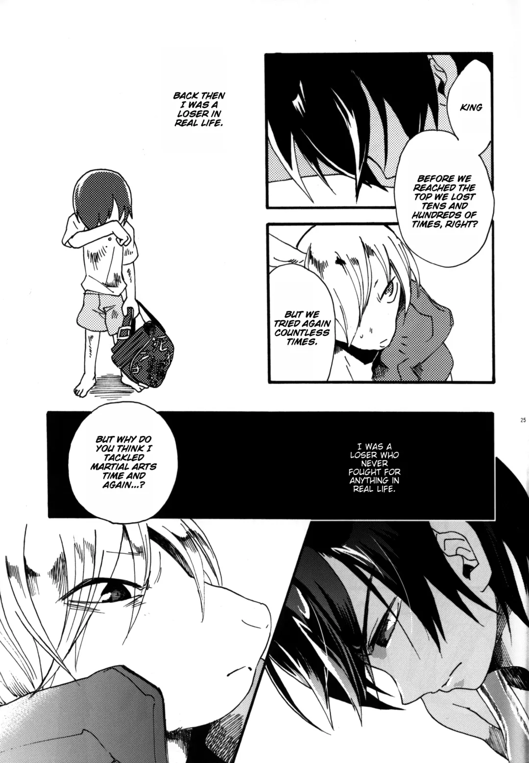 [Kasane Haruo] Lost.K Fhentai - Page 24